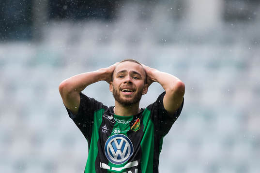 GAIS Malkolm Moenza deppar