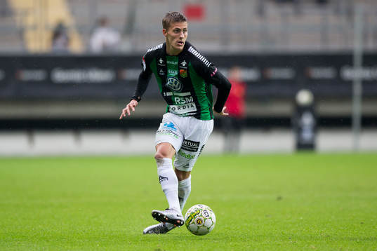 GAIS Erik Westermark