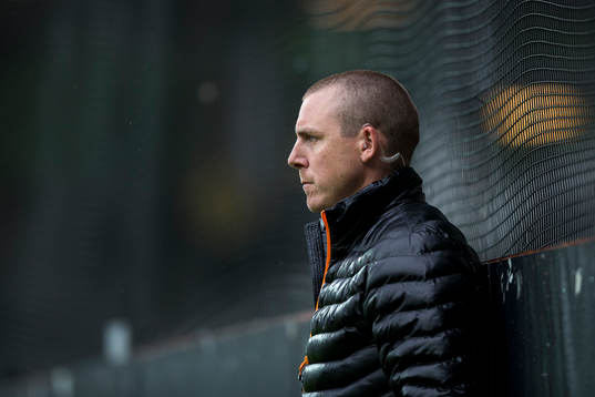 GAIS klubbchef Erik Bergkvist
