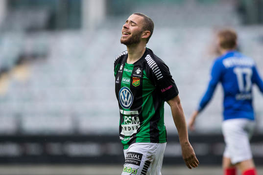 GAIS Malkolm Moenza deppar