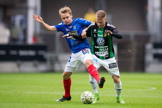 Åtvidabergs Simon Marklund