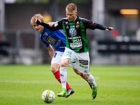 Åtvidabergs Simon Marklund