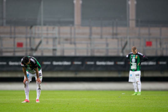 GAIS Luka Mijaljevic deppar