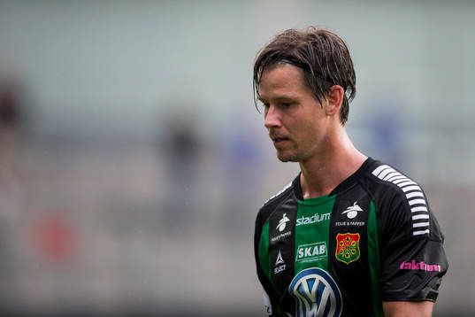 GAIS Dusan Djuric deppar
