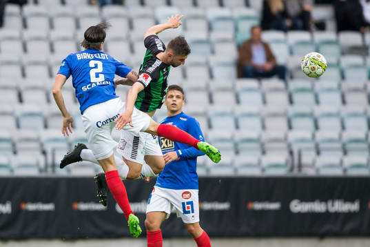 Åtvidabergs Jon Birkfeldt