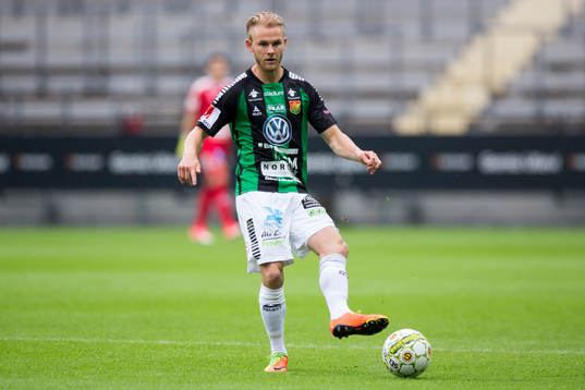 GAIS Niclas Andersén