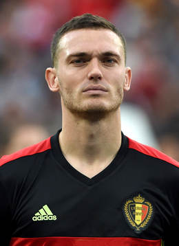 Thomas Vermaelen Belgien