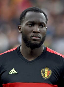 Romelu Menama Lukaku Bolingoli Belgien