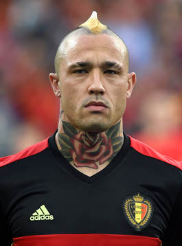Radja Nainggolan Belgien