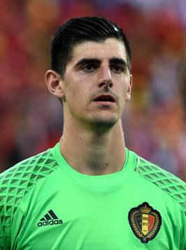 Thibaut Nicolas Marc Courtois Belgien