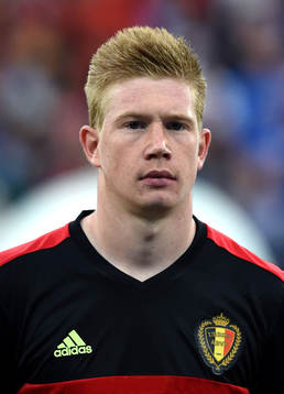 Kevin De Bruyne Belgien