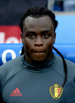 Jordan Zacharie Lukaku Menama Mokelenge Belgien
