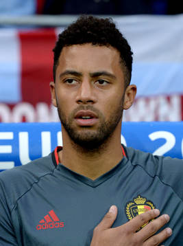 Moussa Sidi Yaya Dembele Belgien