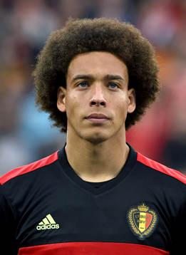 Axel Laurent Angel Lambert Witsel Belgien