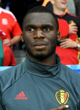 Christian Benteke Liolo Belgien