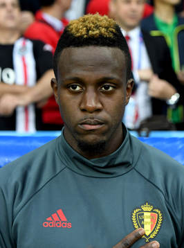 Divock Okoth Origi Belgien