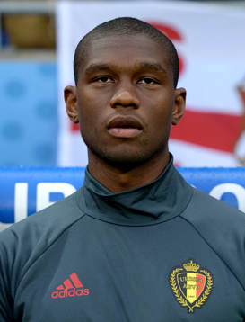 Christian Kabasele Belgien
