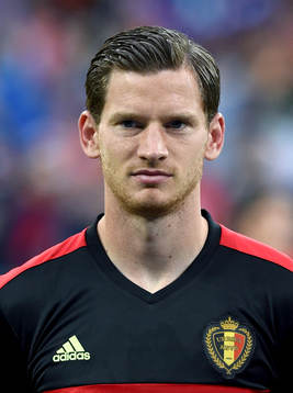 Jan Vertonghen Belgien