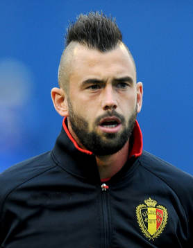 Steven Defour Belgien