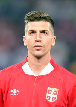 Matija Nastasic, Serbien
