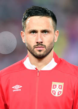 Jagos Vukovic, Serbien