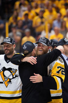 Pittsburghs Patric Hörnqvist