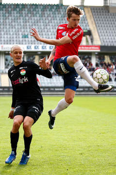 Örgrytes Andreas Östling och Dalkurds Henrik Löfkvist