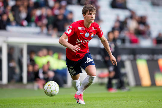 Örgrytes Daniel Paulson