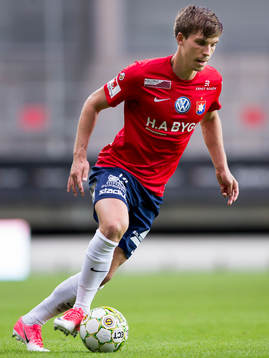 Örgrytes Daniel Paulson