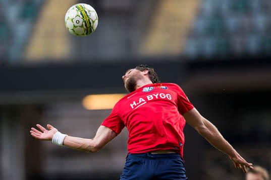 Örgrytes Johan Elmander