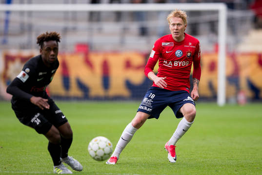 Örgrytes Jacob Ericsson