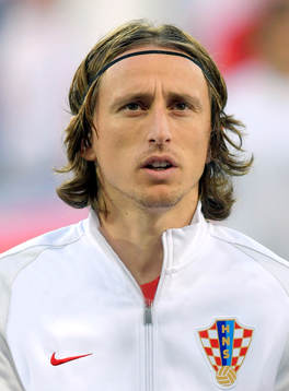 Luka Modric