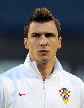 Mario Mandzukic