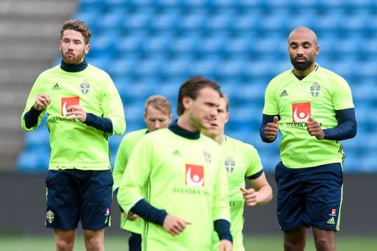 Marcus Rohden och Samuel Armenteros