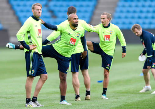Ola Toivonen, Samuel Armenteros och Niklas Hult