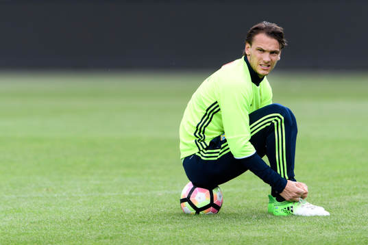 Albin Ekdal
