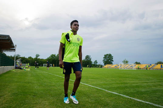 Joel Asoro