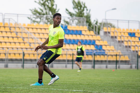 Joel Asoro