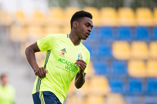 Joel Asoro