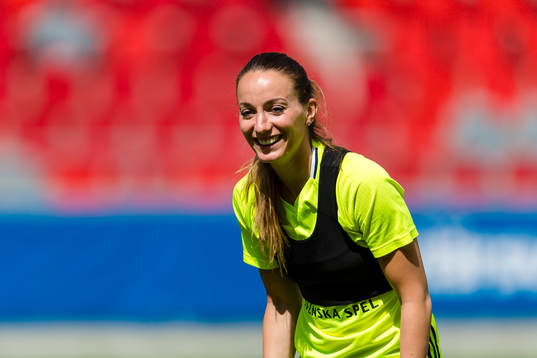 Kosovare Asllani