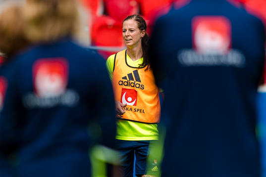 Sveriges Lotta Schelin