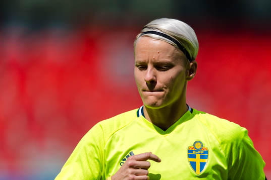 Sveriges Nilla Fischer