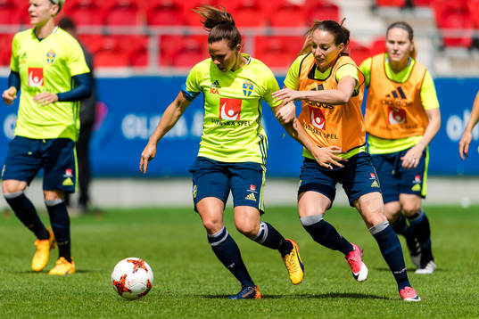 Sveriges Jessica Samuelsson