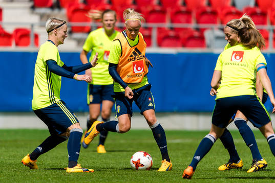 Sveriges Nilla Fischer