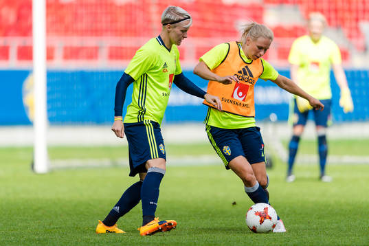 Sveriges Nilla Fischer