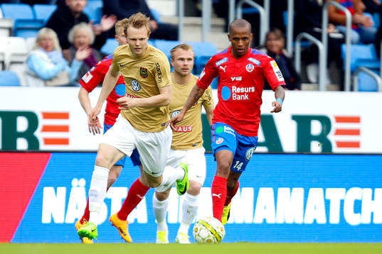 Helsingborgs Bradley Surprise Ralani