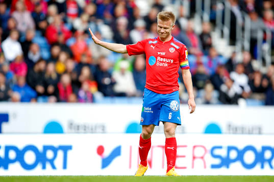Helsingborgs Andreas Landgren