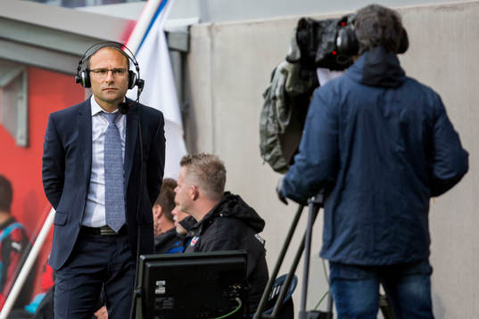 Helsingborgs tränare Per-Ola Ljung