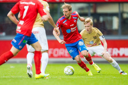 Helsingborgs Martin Christensen