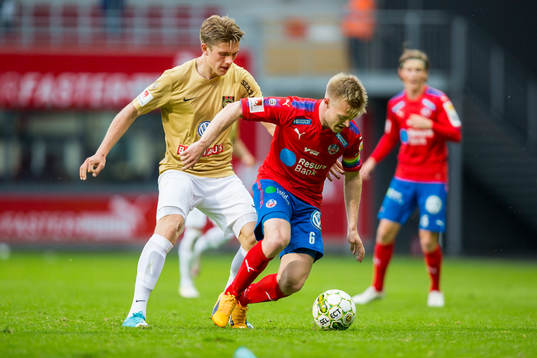 Helsingborgs Andreas Landgren